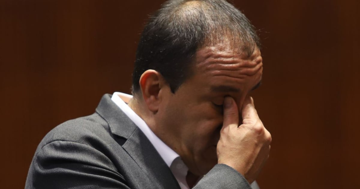 ‘¡Te buscan en Cuernavaca!’: Aficionados encaran a Cuauhtémoc Blanco en el Estadio Ciudad de México