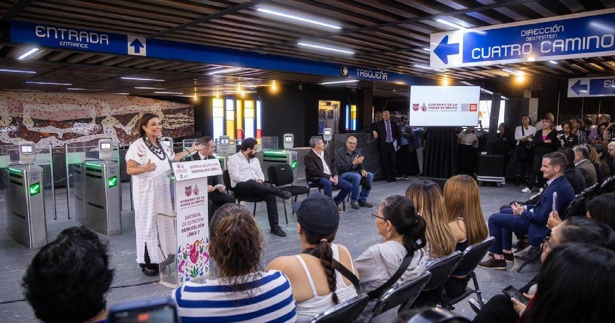 Ve pidiendo permiso en el ‘jale’: Servicio del Metro amplía sus horarios para el México vs. Chequia
