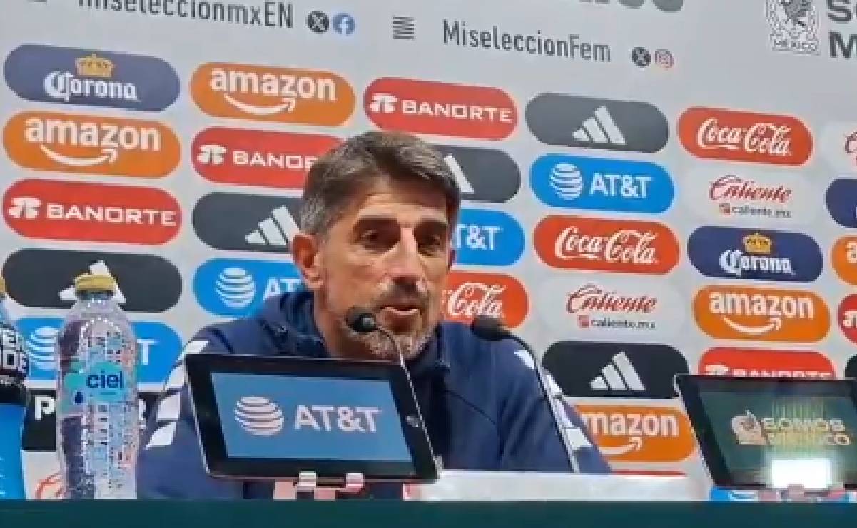 Veljko Paunovic considera que México “tiene todo” para trascender en el Mundial 2026; los ve haciendo historia