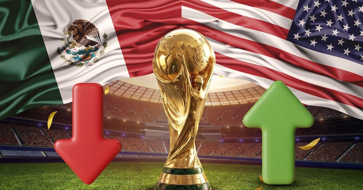 Y si sí: ¿Qué chance tiene México de ser campeón del mundo? Modelo matemático revela a los favoritos
