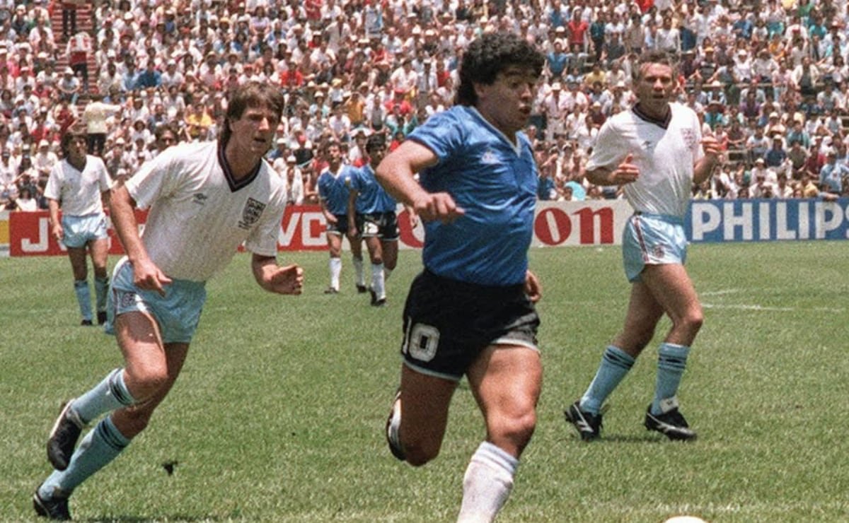 Argentina revive su jersey más icónico ante Inglaterra