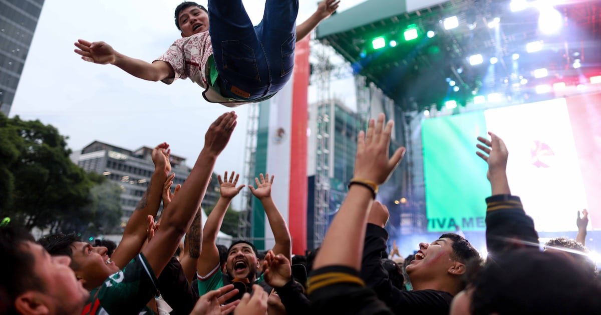 Banda El Limón y Los Askis GRATIS: Todos los conciertos en la CDMX por el partido de México vs. Inglaterra