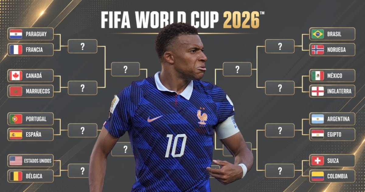 ¿Cómo van los cuartos de final del Mundial 2026 AL MOMENTO? Noruega espera por México