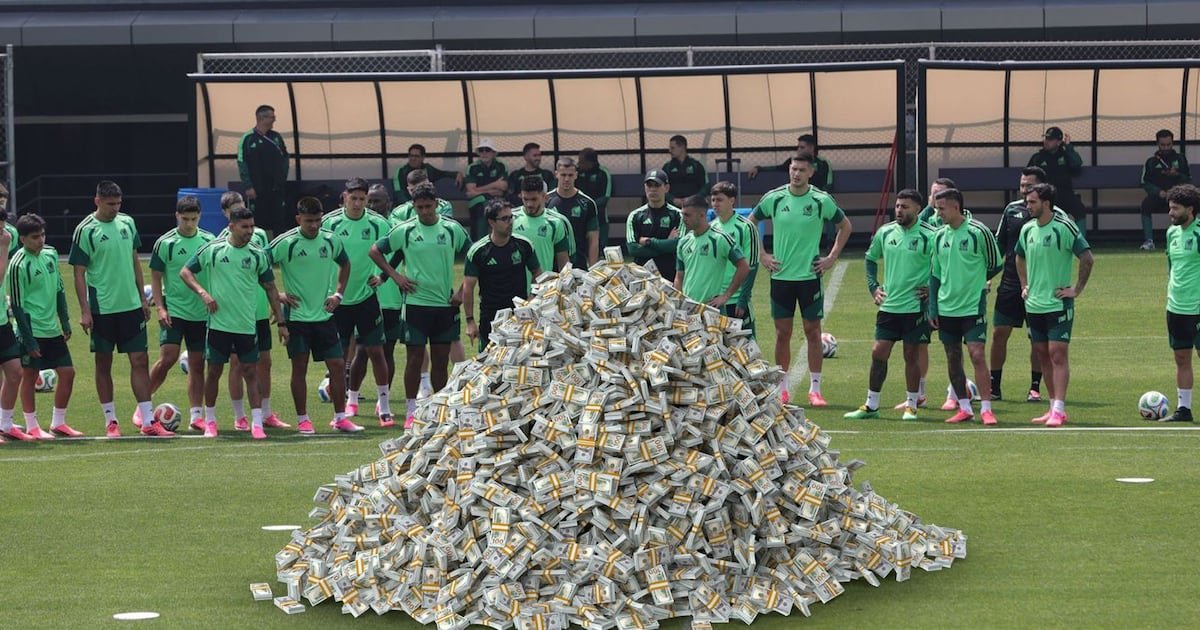 ¿Cuánto dinero se lleva la Selección Mexicana por participar en el Mundial 2026?