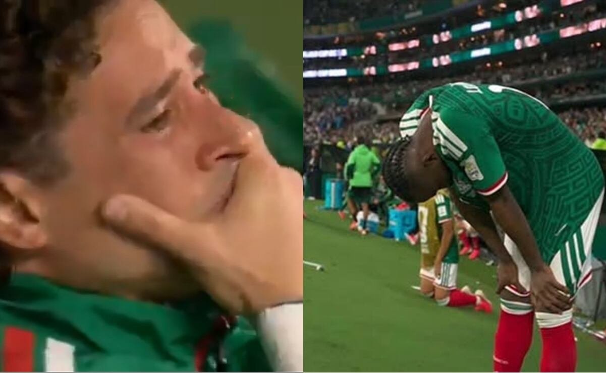 De Memo Ochoa a Gilberto Mora; los jugadores que terminaron entre lágrimas tras la eliminación de México del Mundial 2026