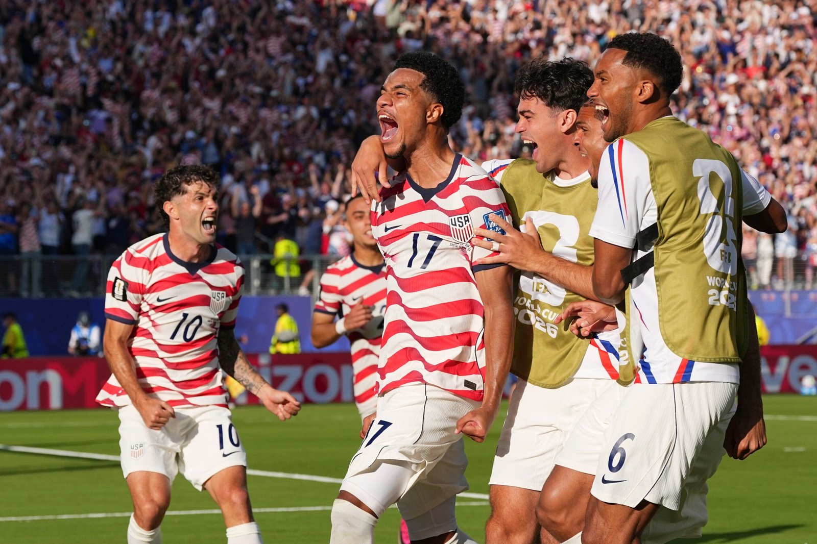 Estados Unidos le copia a México el ¿Y si sí? y adopta una frase motivacional para el Mundial 2026