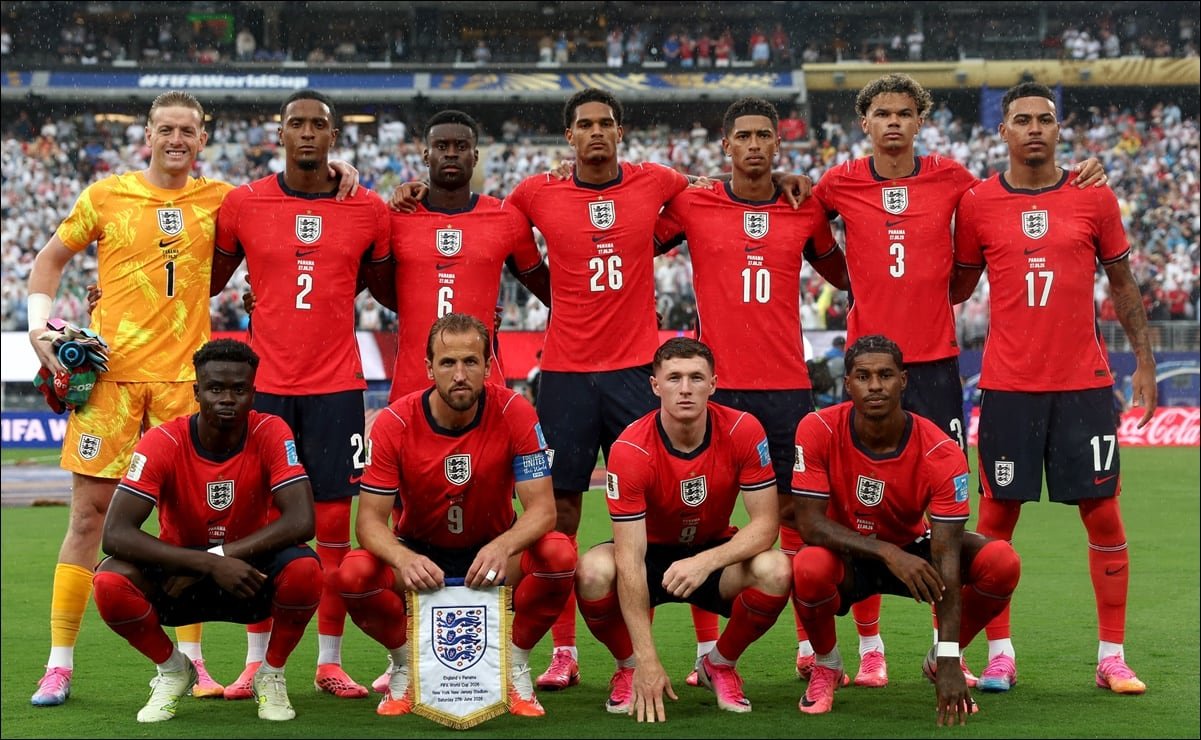 Figura de Inglaterra reconoce que México es favorito y que eliminarlo del Mundial 2026 será un “gran reto”
