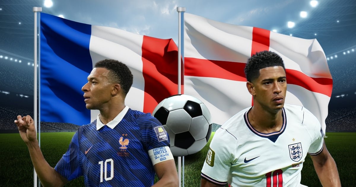 Francia vs. Inglaterra por el tercer lugar del Mundial 2026: Fecha, hora, canal, posibles alineaciones y más