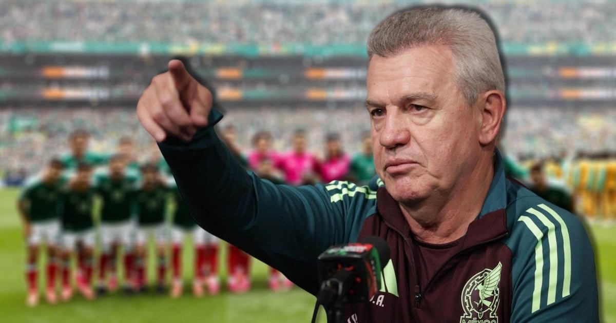 ‘Hicimos lo que pudimos’: Javier Aguirre justifica la derrota de México ante Inglaterra