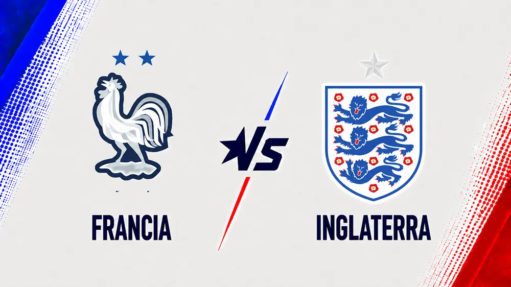 EL PARTIDO QUE NADIE QUIERE JUGAR: FRANCIA VS INGLATERRA
