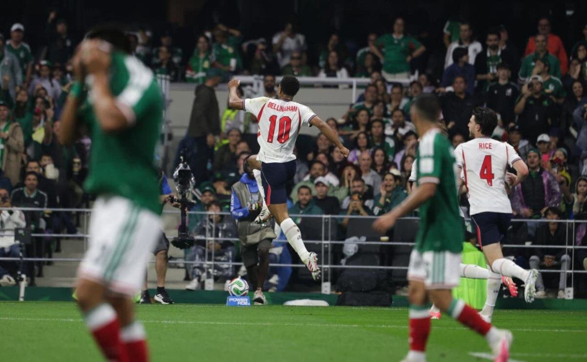 Inglaterra concreta el aztecazo al eliminar a México del Mundial 2026 en octavos