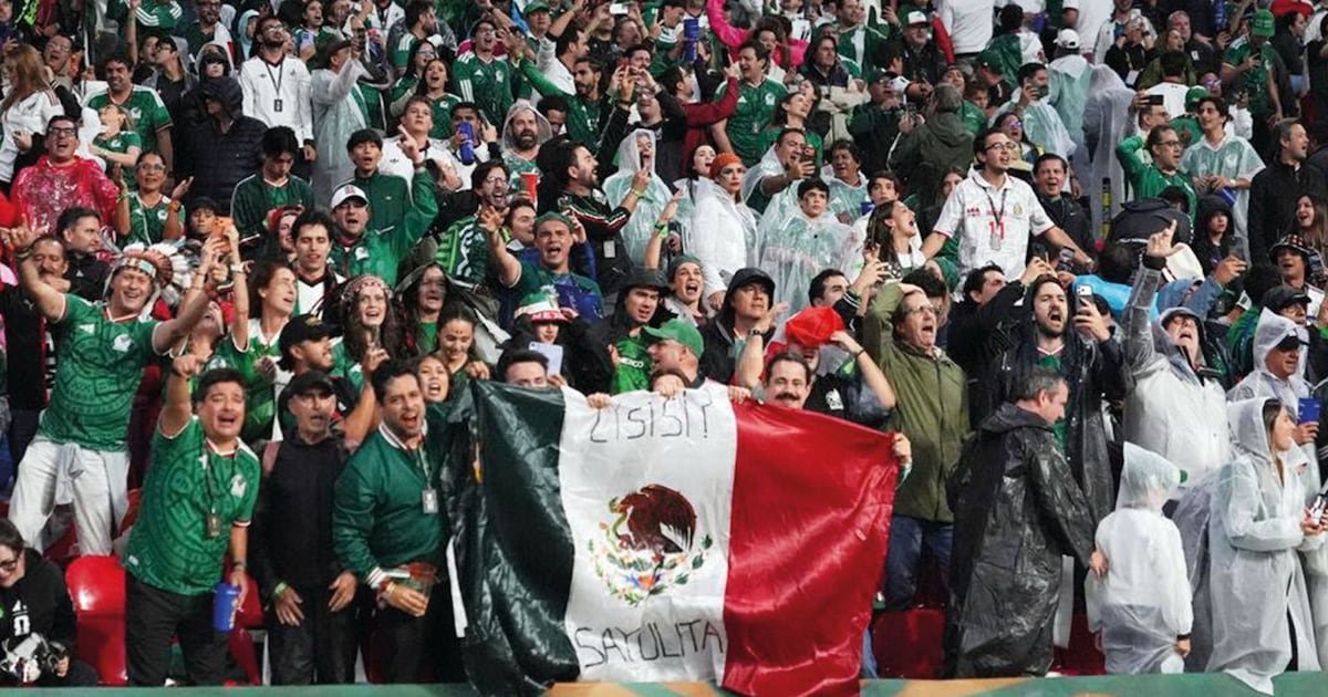 La afición también juega
