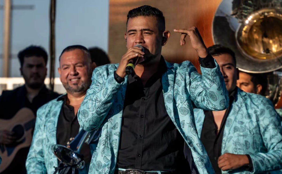 La Original Banda El Limón, 3Ball Monterrey y Los de Abajo encabezan la fiesta por el México vs Inglaterra en CDMX