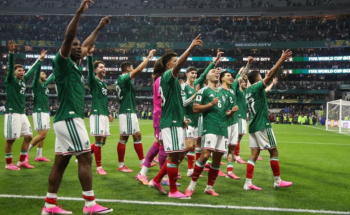 Las claves de México para vencer a Inglaterra en el Mundial 2026, según EL UNIVERSAL Deportes