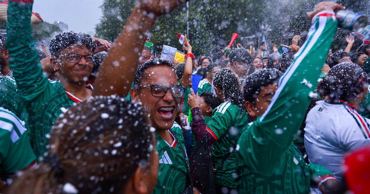 México vs Inglaterra: Reino Unido lanza alerta por partido tras muerte de 4 aficionados durante festejos