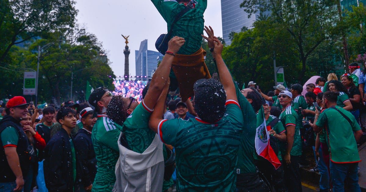Muertes e incidentes violentos marcan los festejos por las victorias de México en el Mundial 2026