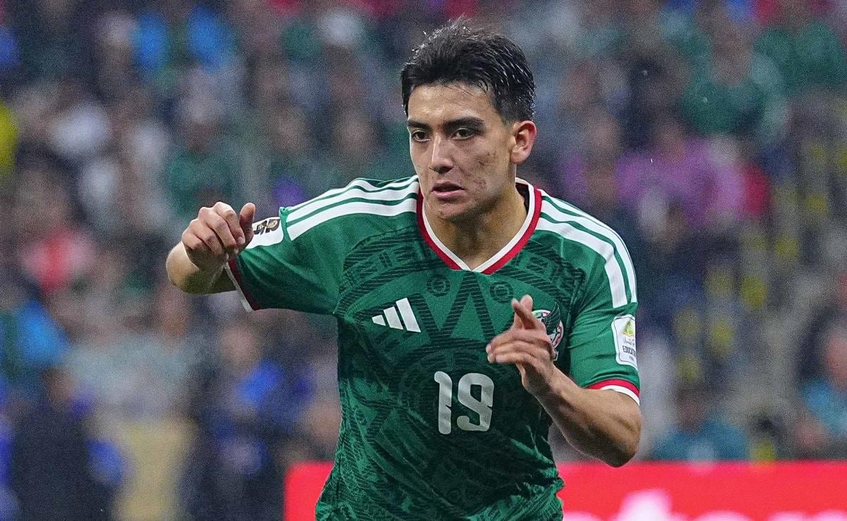 Mundial 2026: Gilberto Mora deja desgarradora imagen, tras eliminación de México