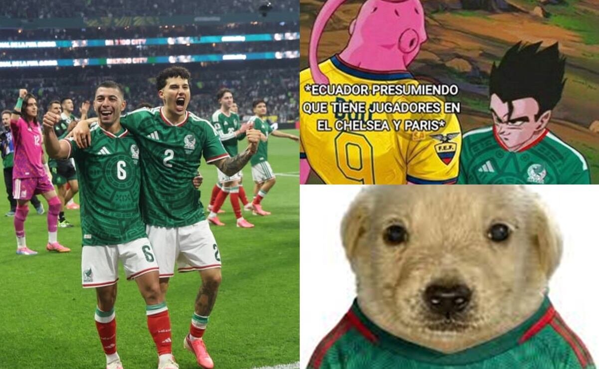 Mundial 2026: México avanza a los Octavos de Final y se lleva los mejores MEMES