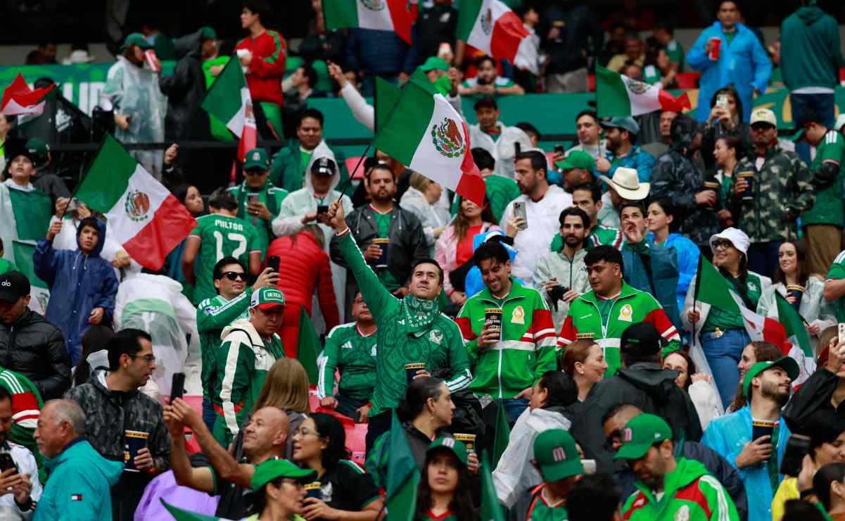 Mundial 2026: Partido de México vs Inglaterra se retrasa una hora por tormenta eléctrica