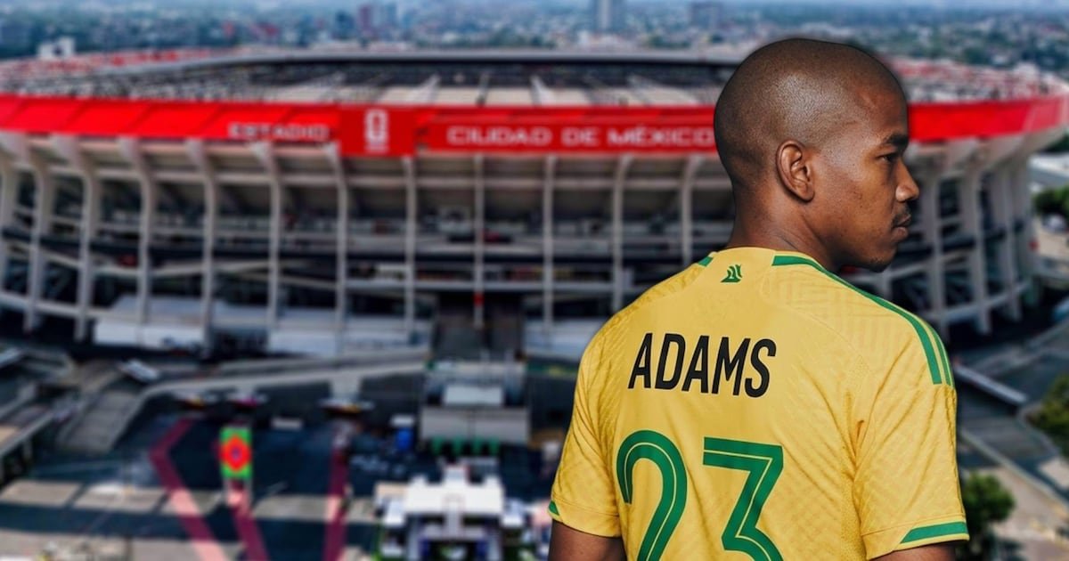 ¿Quién era Jayden Adams, futbolista de Sudáfrica que murió? Jugó contra México en el Mundial 2026