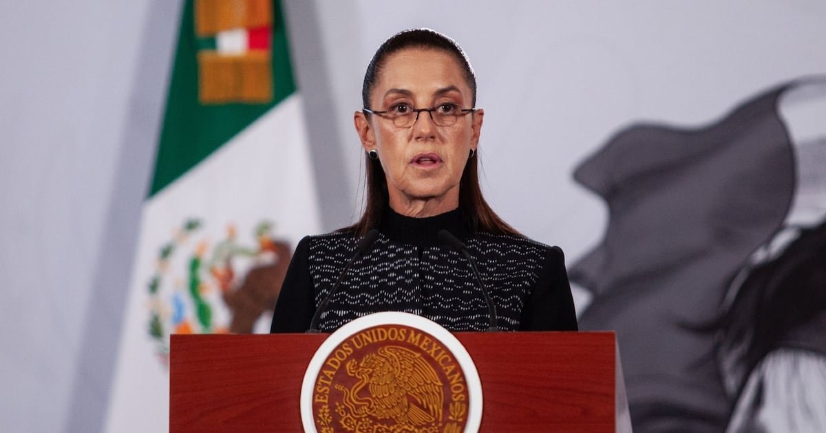 Sheinbaum contesta a Reino Unido por alerta de viaje: ‘Es seguro visitar México’ por el Mundial 2026