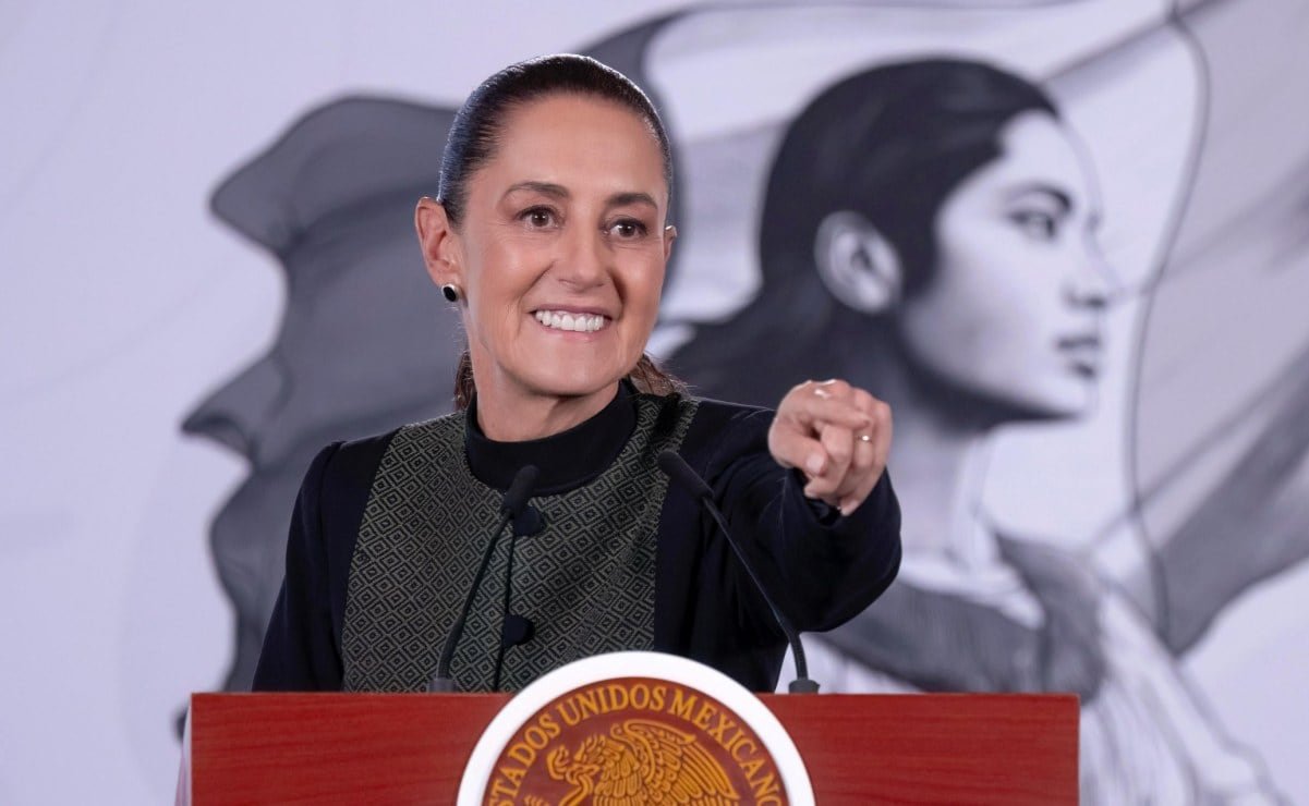 Sheinbaum felicita a la Selección Mexicana por su victoria ante Ecuador
